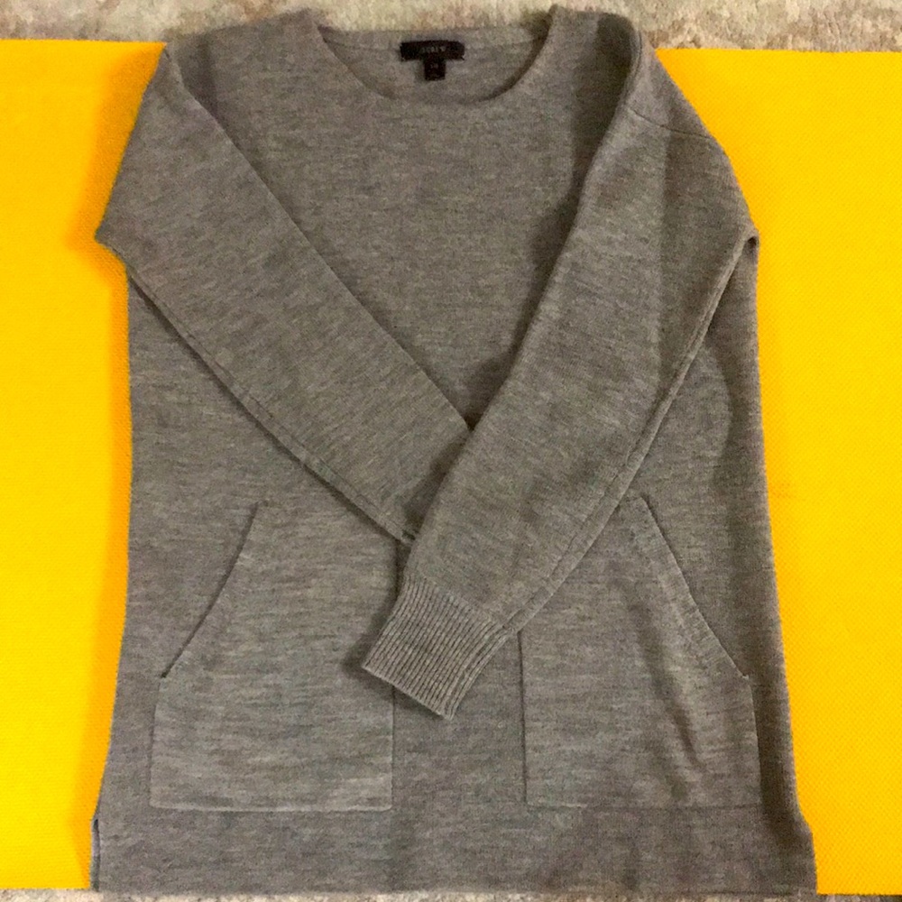 J.Crew sweater.